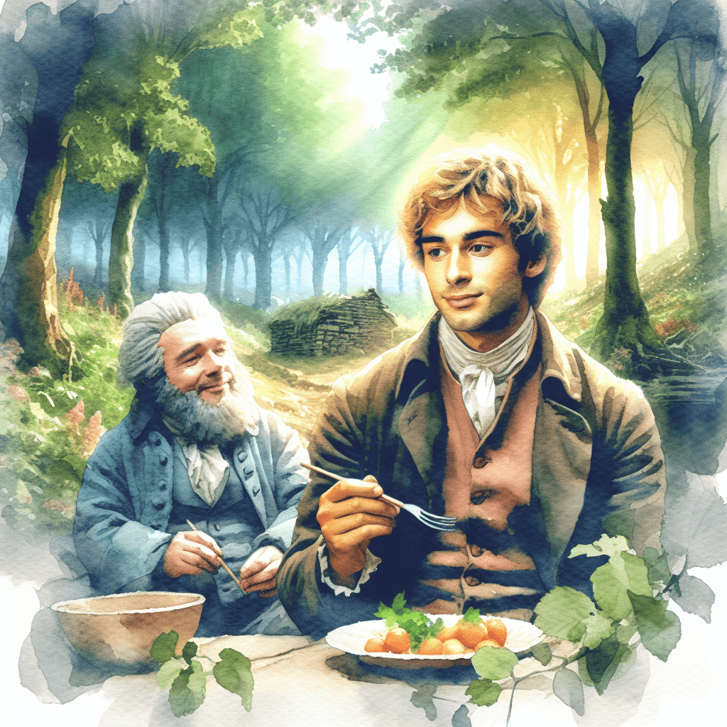 심플턴과 황금 거위