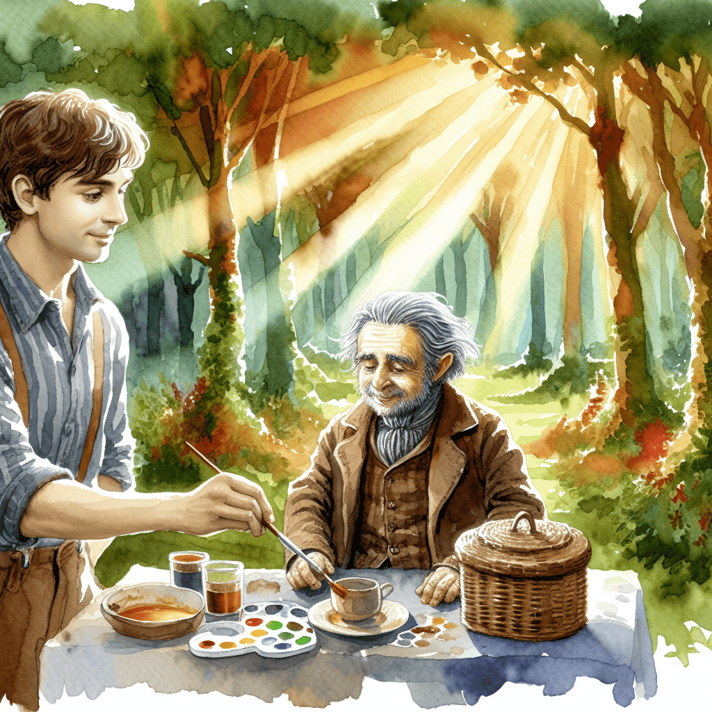 La Oca Dorada y sus Aventuras