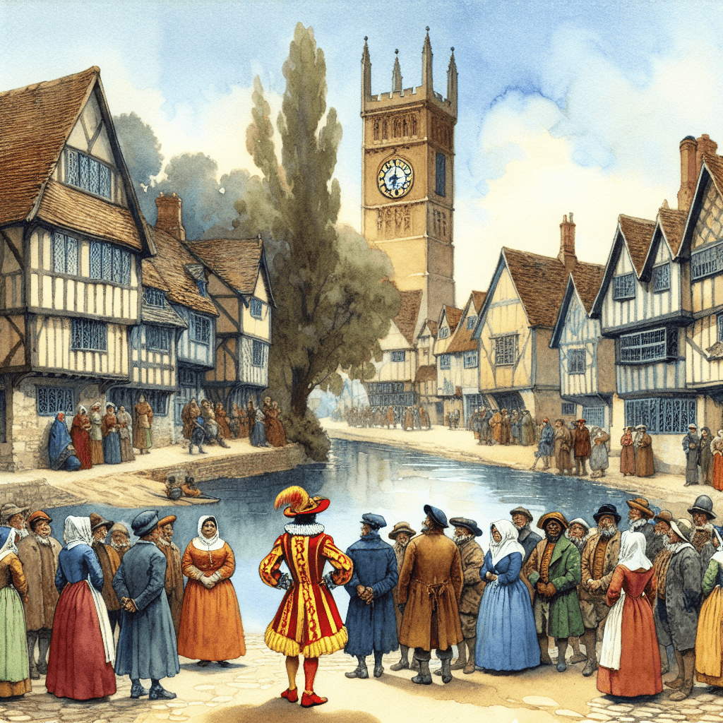 The Pied Piper of Hamelin