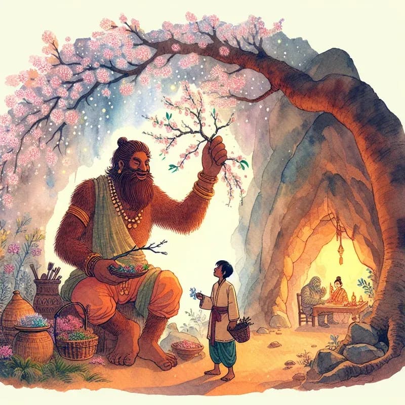 용감한 작은 재단사